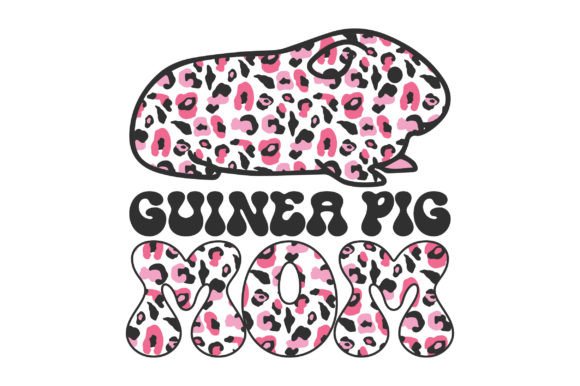 Guinea Pig SVG Sublimation T-shirt: Graphics and Crafts for Digital Sellers