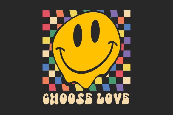Pride LGBT Gay Retro SVG Sublimation Graphics