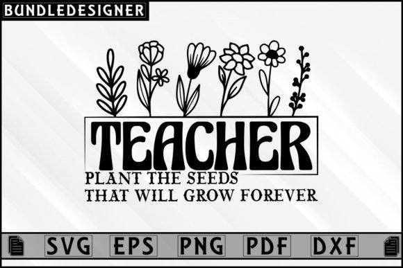 Teacher Saying SVG Design: Graphics and Crafts